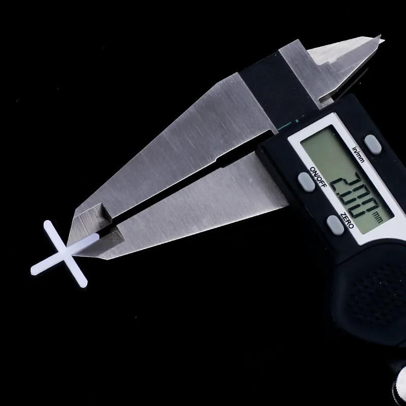 крестики для плитки 1mm 1/32&quot 500шт инструмент пола затирка TUSRAI | Инструменты