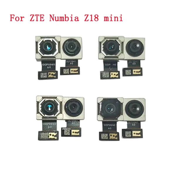 

High Quality For ZTE Z18 Mini Rear Big Back Camera Back Rear Camera Module Flex Cable Replacement Part