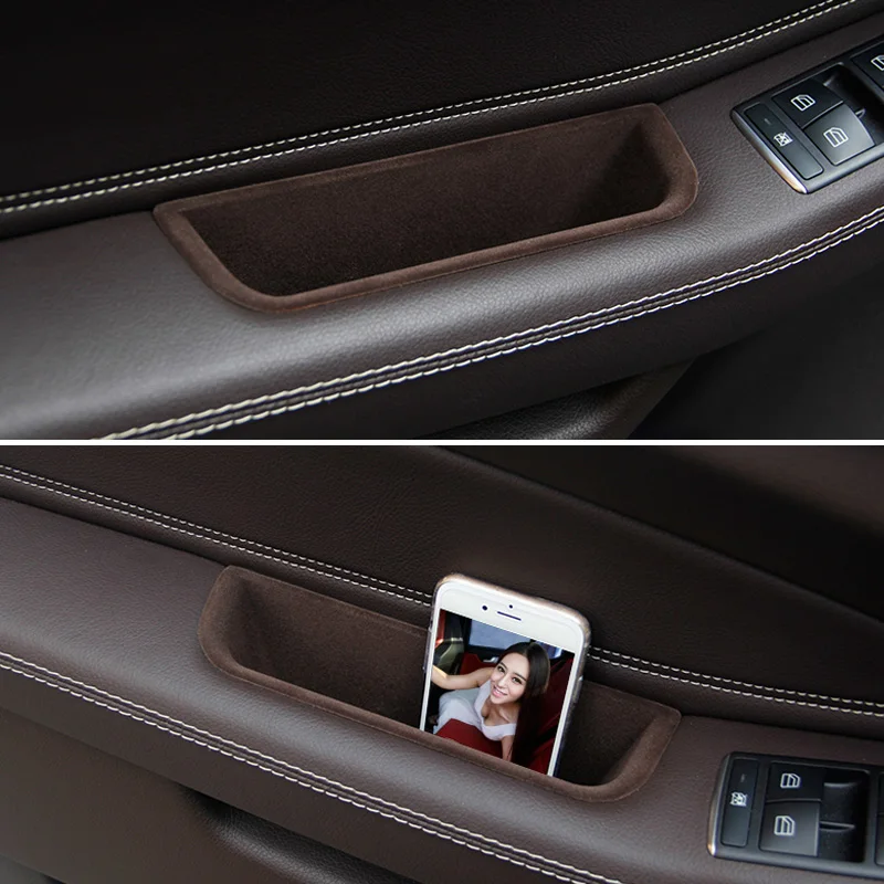 Отделка для Mercedes ML320 350 2012 GLE W166 coupe c292 350d GL450 x166 GLS amg, дверной подлокотник, контейнер, органайзер Отделка для Mercedes ML320 350 2012 GLE W166 coupe c292 350d GL450 x166 GLS amg, дверной подлокотник, контейнер, органайзер