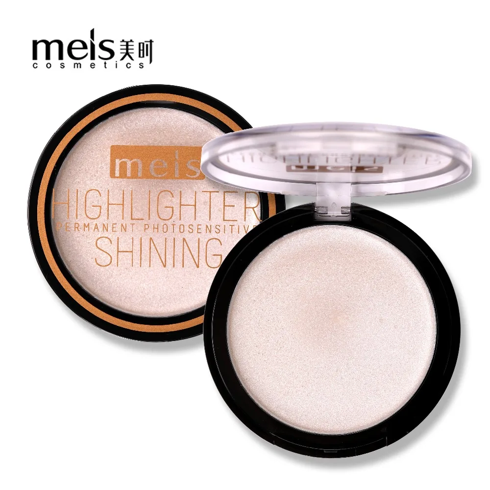 Красота Макияж мерцающий хайлайтер крем для контуринга лица Косметика