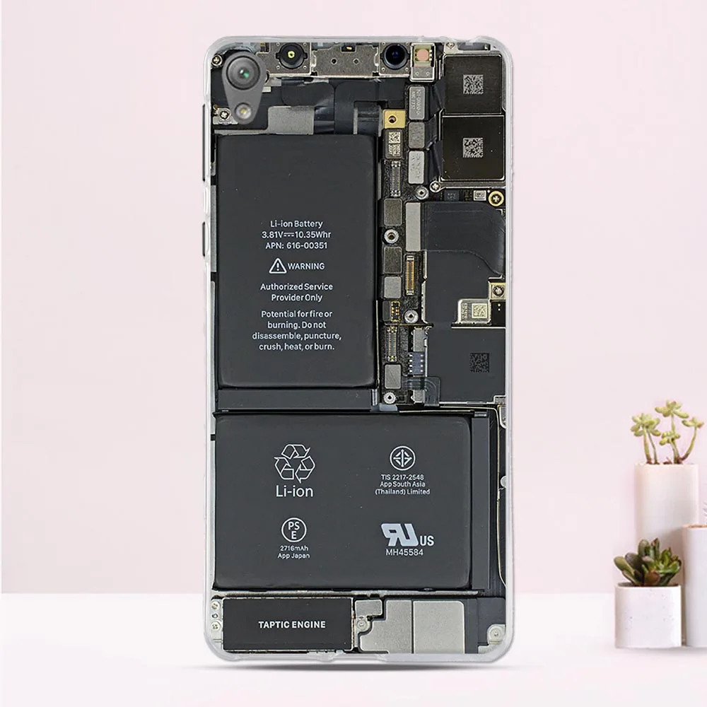 28 Чехол для телефона для sony Xperia E5 f3311 f3313, мягкий силиконовый чехол из ТПУ, защитный чехол для sony Xperia E5 E 5, чехол-бампер - Цвет: 28