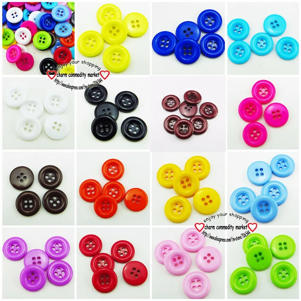 

50 шт., 18 мм, 15 рисунков