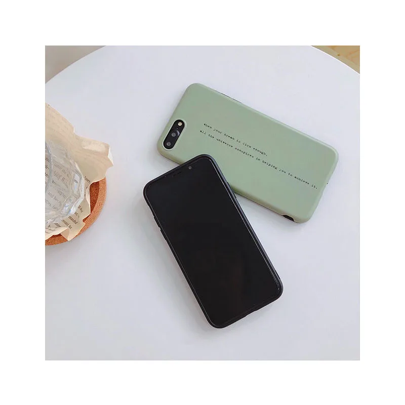 Soft shell 6splus AppleX мобильного телефона 8 плюс анти осень iPhoneXS/XR/Макс женские