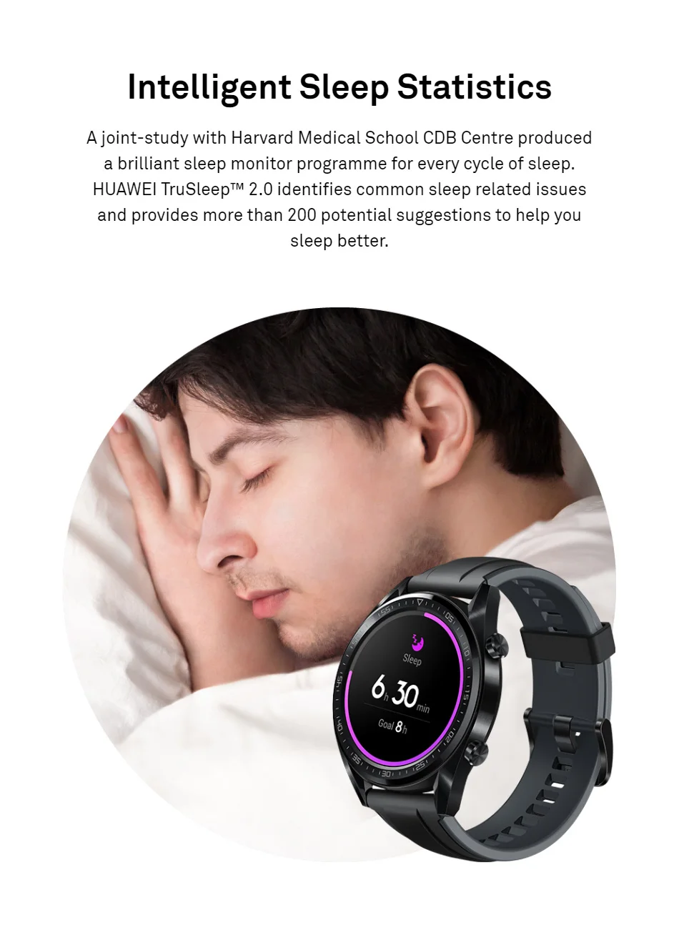 Huawei Watch GT Смарт часы Поддержка gps элегантный/vigor NFC 14 дней Срок службы батареи 5 атм водонепроницаемый телефонный Звонок трекер сердечного ритма