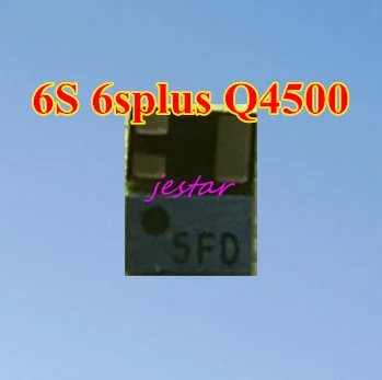 

12pcs/lot Q4500 CSD68822F4 for iphone 6s 6splus REVERSE GATE ic chip 3pins