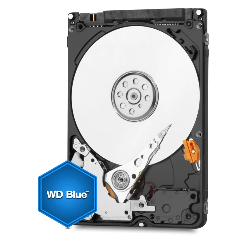 Western Digital Blue 3 ТБ жесткий диск 15 мм 5400 об/мин SATA 6 ГБ/сек. 8MB Cache 2 5 Inch HDD для ПК ноутбука