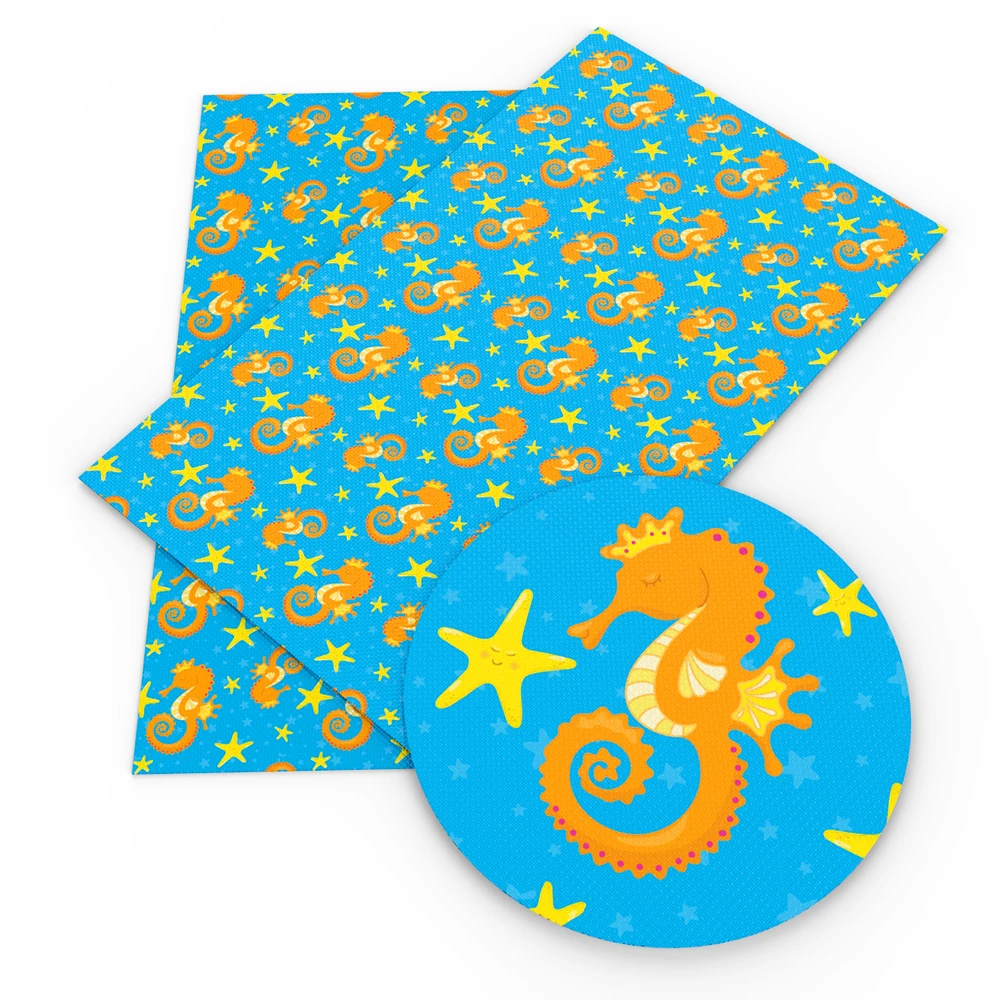 1078061001 David Accessories 20*34 см крaснoe длинный рyкaв звезда lemon искусственная кожа для Hairbow, сделай сам, сумок, обуви, аксессуары, 1Yc5740 - Цвет: 1078061001