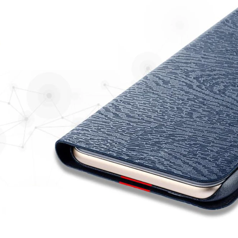 Чехол из искусственной кожи для Alcatel 1C 2019 5003D чехол кошелек силиконовый задней
