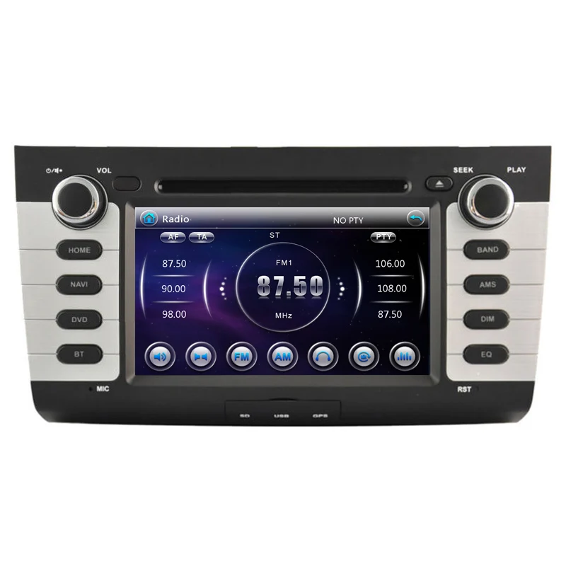 7 &quotавтомобильный DVD плеер GPS навигационная система для Suzuki Swift 2004 2005 2006 2007 2008 2009 2010