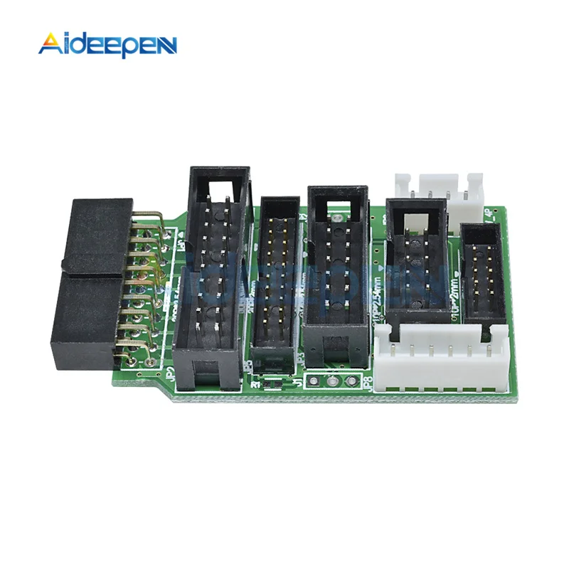 Переключатель функций плата для эмулятора ULINK2 V8 all-ARM JTAG адаптер конвертер TQ2440