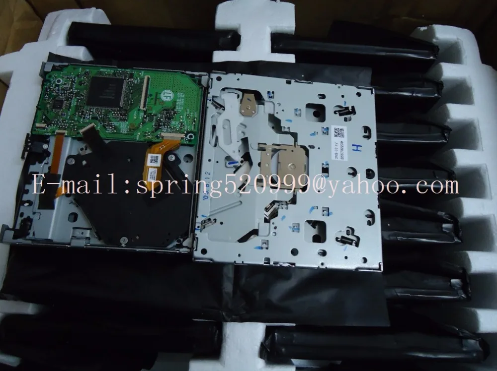 Бесплатная доставка 5 шт./лот 100% абсолютно новый DVS 7501V 7600V DVD механизм для