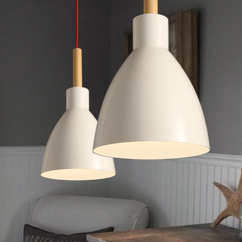 Чердак Северная Европа американская Ретро промышленная лампа ограничитель