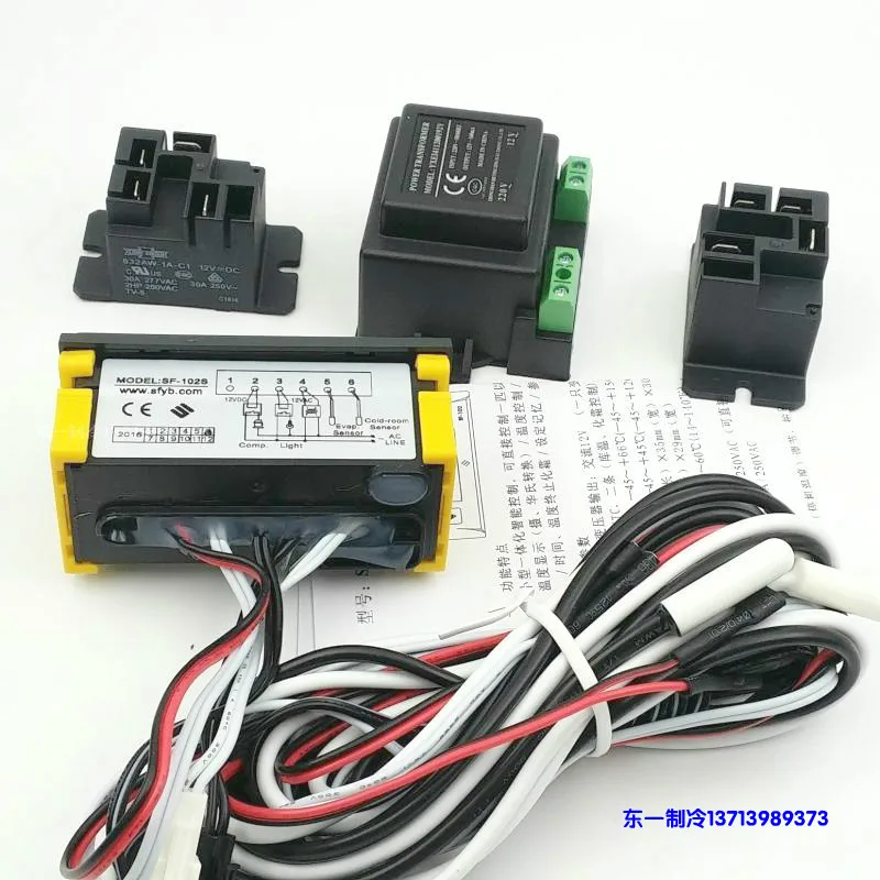 

SF-102S Electronic Temperature Controller Temperature Controller