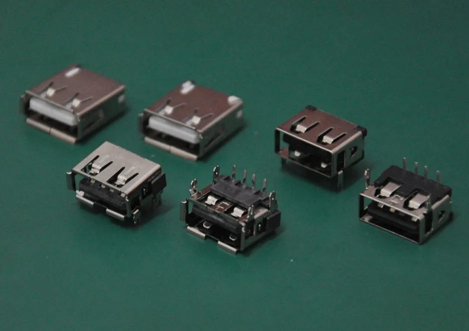 (3 модели/30 шт./лот) розетка USB для ноутбука с коротким корпусом подходит