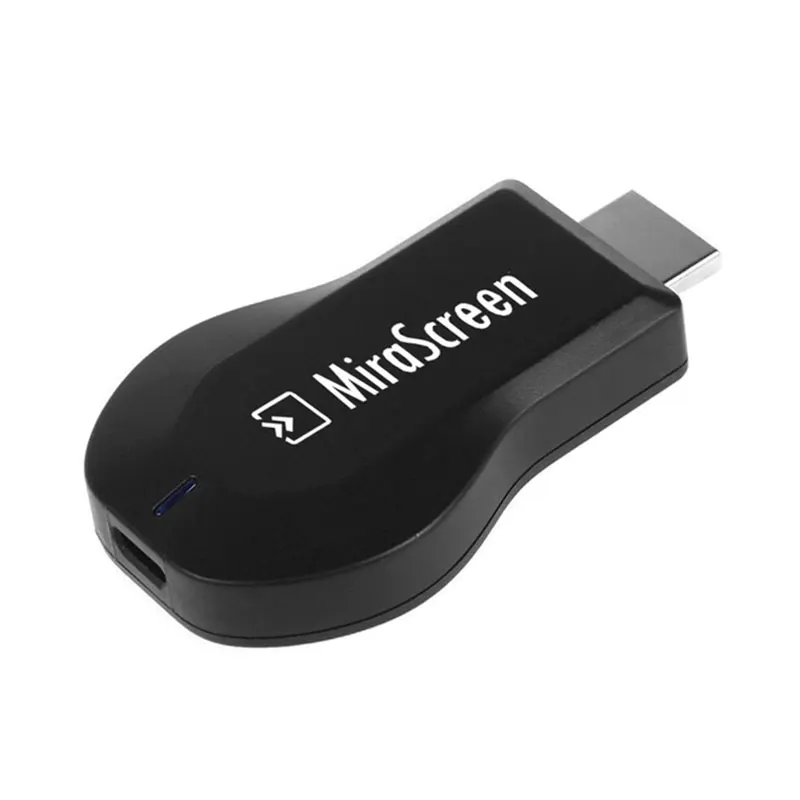 Новый ключ HDMI приемник Мини Android Airplay WiFi Дисплей мульти дисплей 1080 Full HD аудио видео