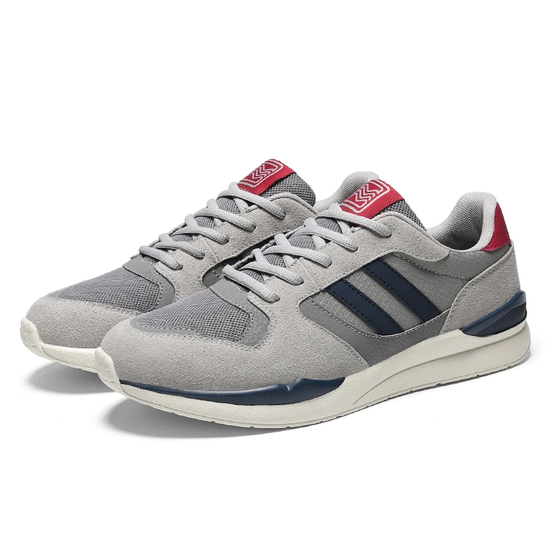 Men's Running Shoes 2018 Exercise Sneakers Breathable Outdoor Comfort Size 39-44 | Спорт и развлечения