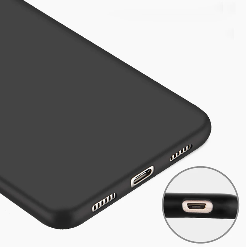 Чехол для Huawei Honor 5C матовый Силиконовый мягкий чехол с полным покрытием экрана 5 2