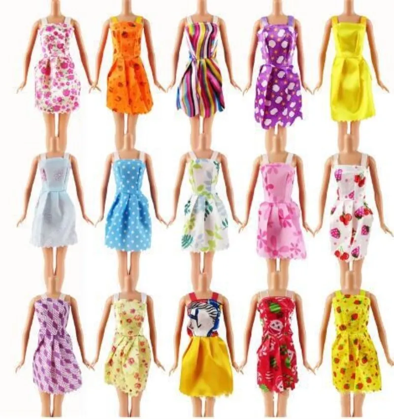 Handmade Fashion Set Gift Doll Accessories Random Class Skirt 30CM 15 Pieces 20 10 Piece Child Clothes Toy | Игрушки и хобби