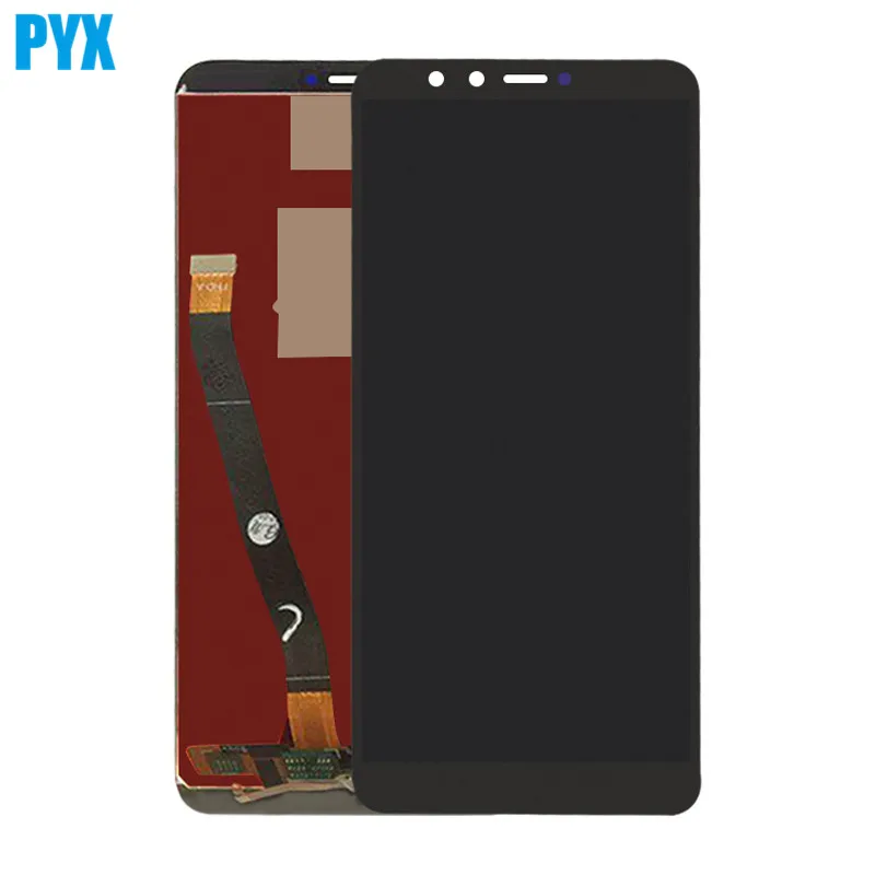 5 93 дюймовый для Huawei Y9 2018 дюймов Женская фотография ЖК-дисплей с сенсорным экраном