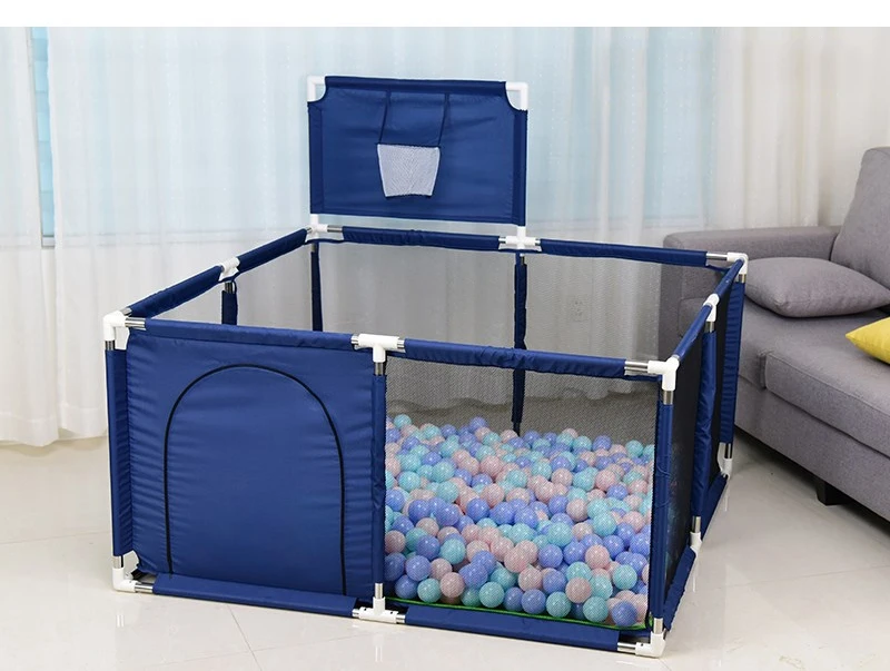 IMBABY детский манеж Детские шарики бассейн Piscine a Balle ограждение для детского манежа большой забавный манеж для младенцев, безопасная барьер