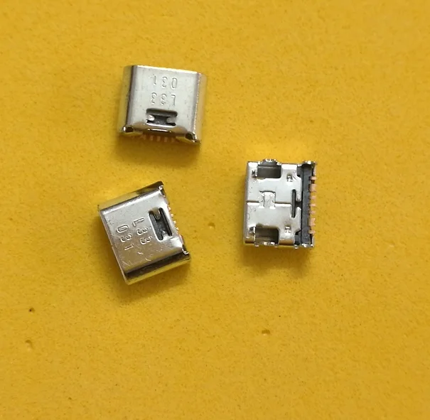 100 шт./лот новая Замена для Samsung I8552 I8558 i9080 i9082 i9060 Micro Usb зарядное устройство разъем