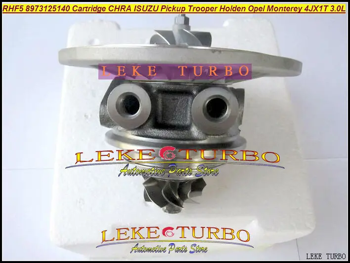 Турбокартридж Chra Core RHF5 8973125140 Турбокомпрессор для пикапа ISUZU Trooper 98-05 Opel Monterey 95-99 4JX1T