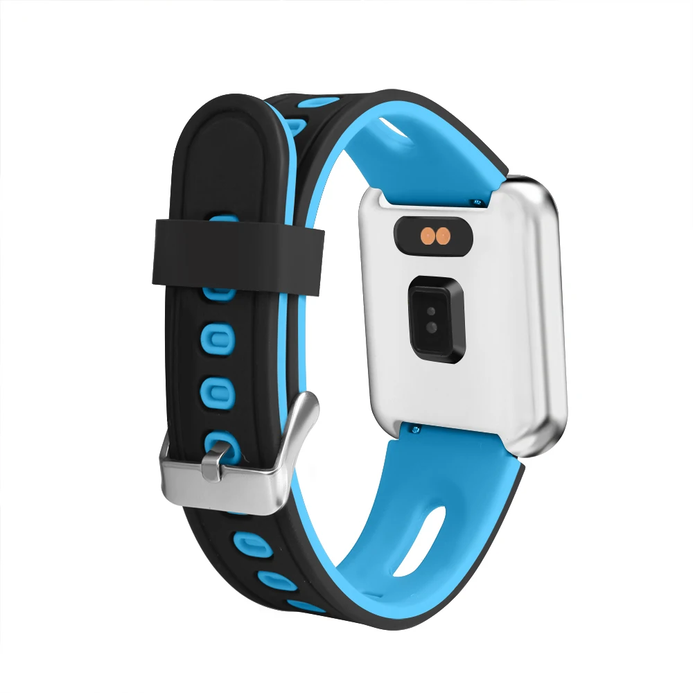 

Smart Bracelet Bluetooth Smartband Wrist Band for Huawei Xiaomi Ios Apple Iphone 6 7 8 X XS Plus Samsung Watch