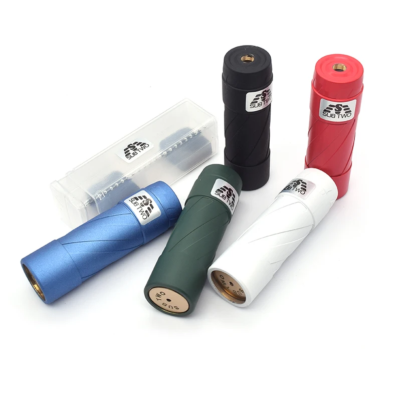 Ecig механический мод для аккумулятора 18650 510 нить без атомайзера электронная