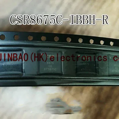 10 шт CSR8675C IBBH R CSR8675CG CSR8675|Интегральные схемы| |