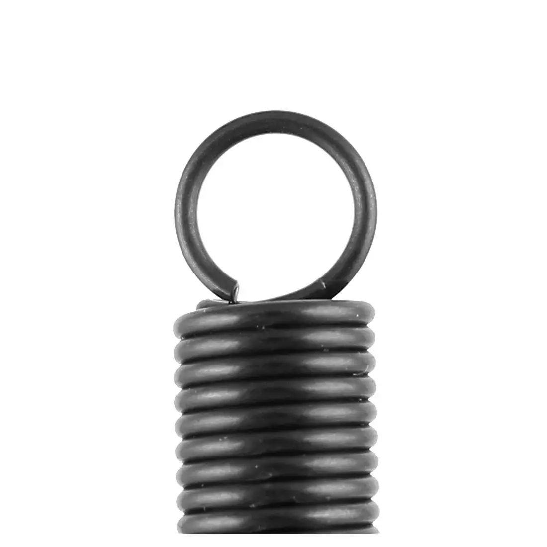 1.2mmx10x65mm металлический двойной крюк Натяжной пружины 4 шт|Пружины| |
