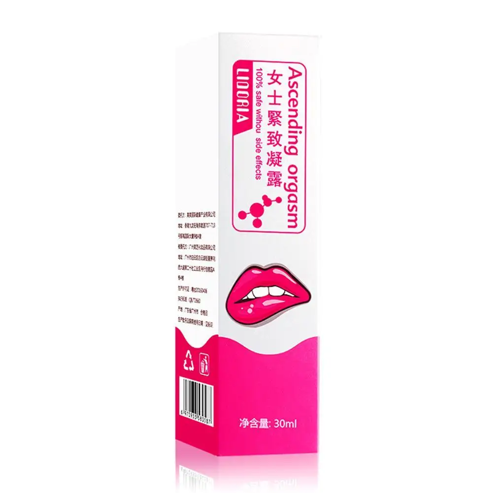 Женский интимный спрей Libido Enhancer Intim гель Интенсивный Orgasmic 30 мл секс капля Exciter для