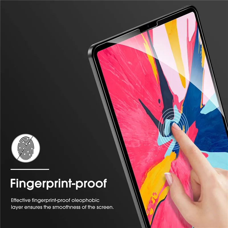 Для ipad 2018 защита для экрана 9 7 закаленное стекло Air 2 mini экрана|Защитные экраны