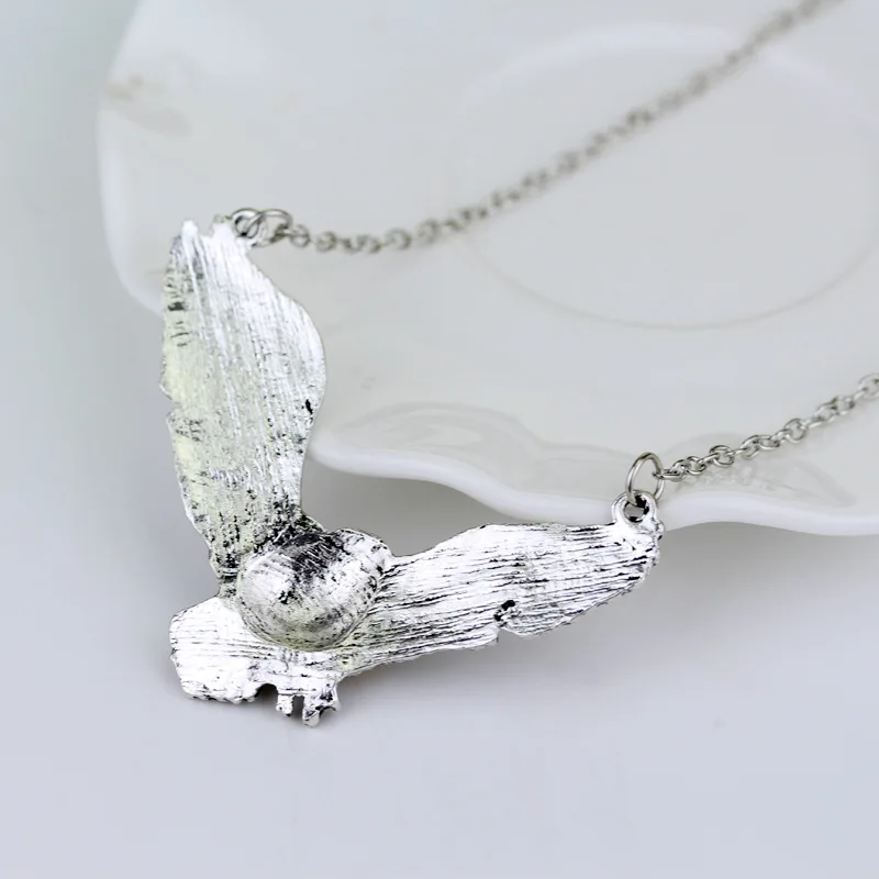 Ожерелье с подвеской надписью волшебник школа ведьмастера и волшебного