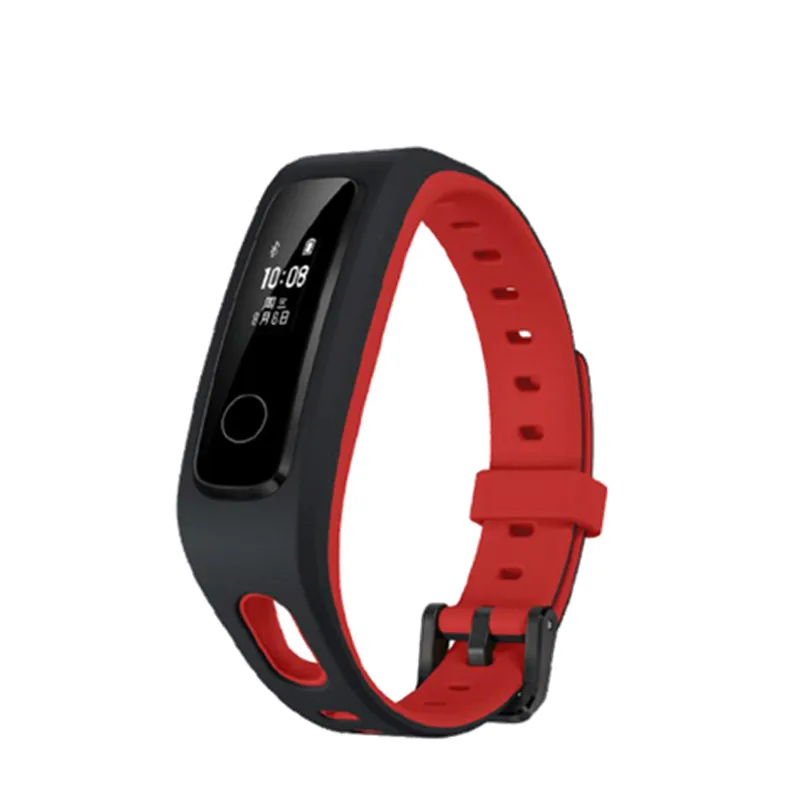 Браслет huawei Honor Band 4 для бега, умный Браслет, для бега, для обнаружения осанки, с пряжкой для обуви, для сухого воздействия, для сна, с оснасткой, монитор