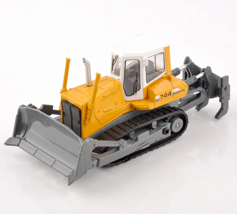 Для сбора 1: 87 масштабе LIEBHERR PR 744 инженера Craw строительные машины литья под давлением модель PARA Модель автомобиля игрушки