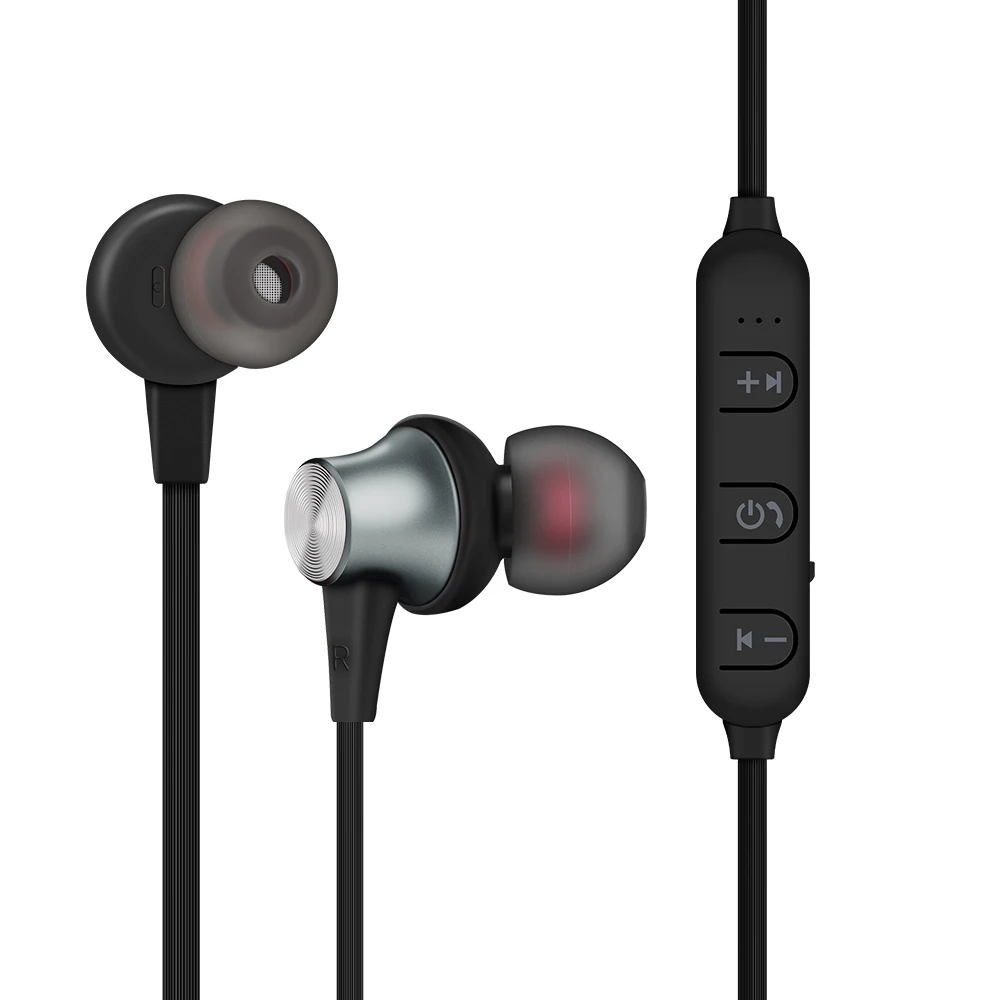 BOROFONE BE11 Водонепроницаемый магнит притяжения Bluetooth V4.1 спортивные наушники С