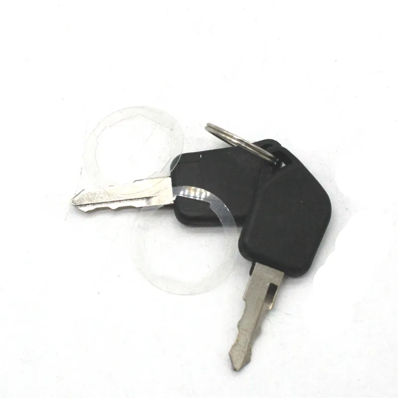 Набор бочек TAKPART для передней двери с ключами Peugeot 106 MK2 1997 2004 205 405|Замки и