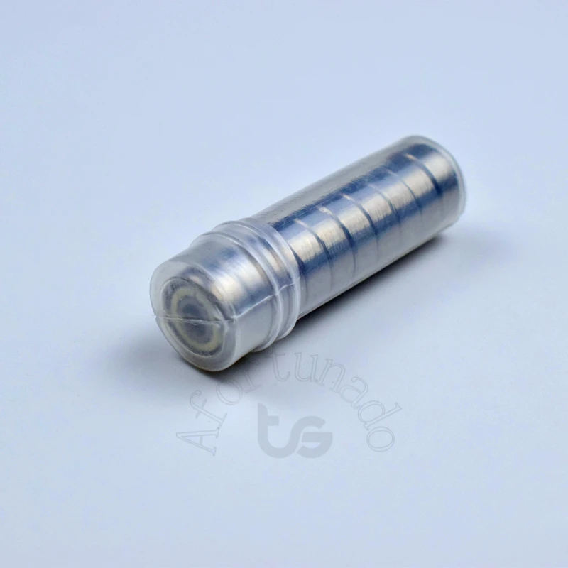 624Z 4*13*5(мм) 10 шт. подшипники металлические герметичные Миниатюрные Мини Подшипники 624 624Z 624ZZ хромированный стальной подшипник