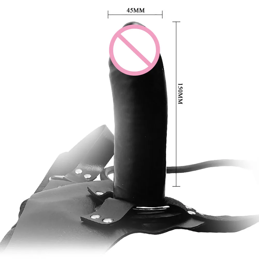 Взрослая мастурбация надувной вибрационный черный фаллоимитатор для лесбиянок