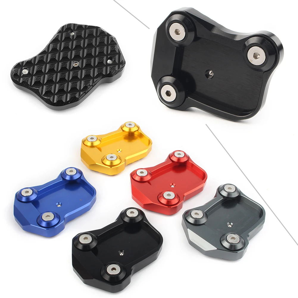 

CB650F CBR650F Kickstand Sidestand Extension Pad Plate For Honda CB CBR 650F 2014 2015 2016 2017 2018