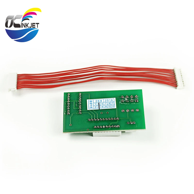 

OCINKJET 4 Color For HP 500 Chip Decoder Suit For HP Designjet 10PS 20PS 50PS 30 70 90 100 110 111 120 130 500 500ps 510 800 800