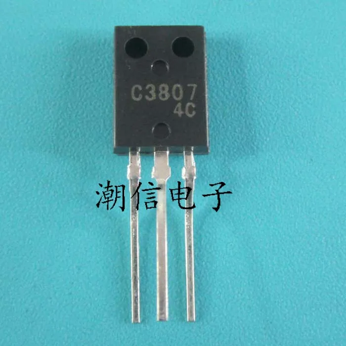 

C3807 2SC3807 TO-126 50pcs/lot