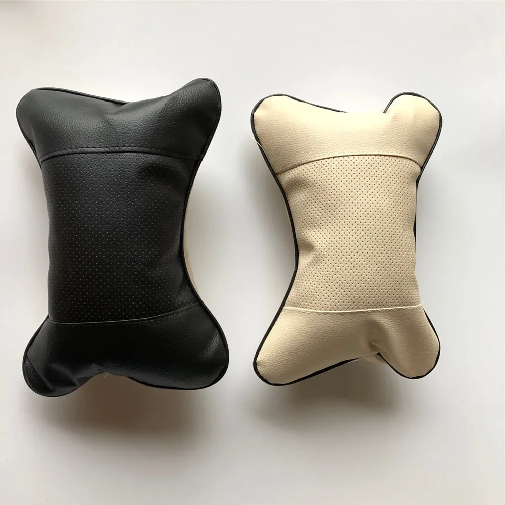 

2pcs Car Neck Pillow Perforating Design case for Mini One Cooper R50 R52 R53 R55 R56 R60 R61 PACEMAN COUNTRYMAN CLUBMAN ROADSTER