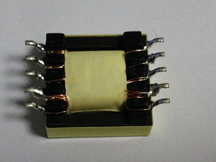 EFD15 5 + 5pin SMD магнитного ферритовый сердечник трансформатора конвертер
