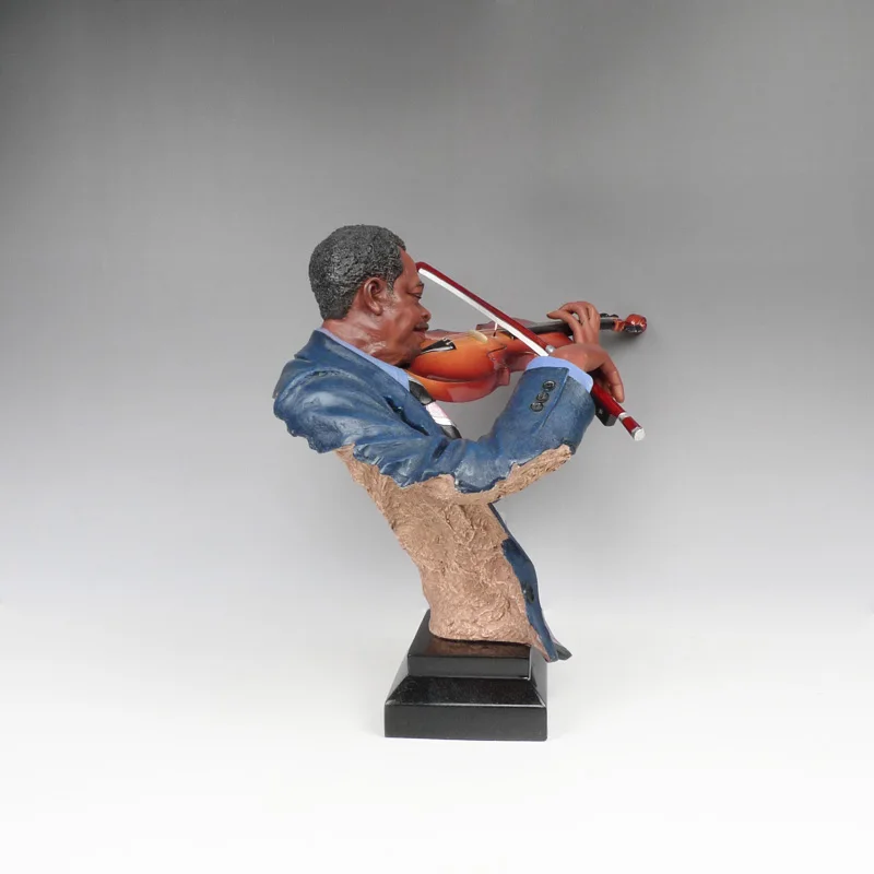 Ремесла искусства украшения дома Специальное предложение музыка Скрипки