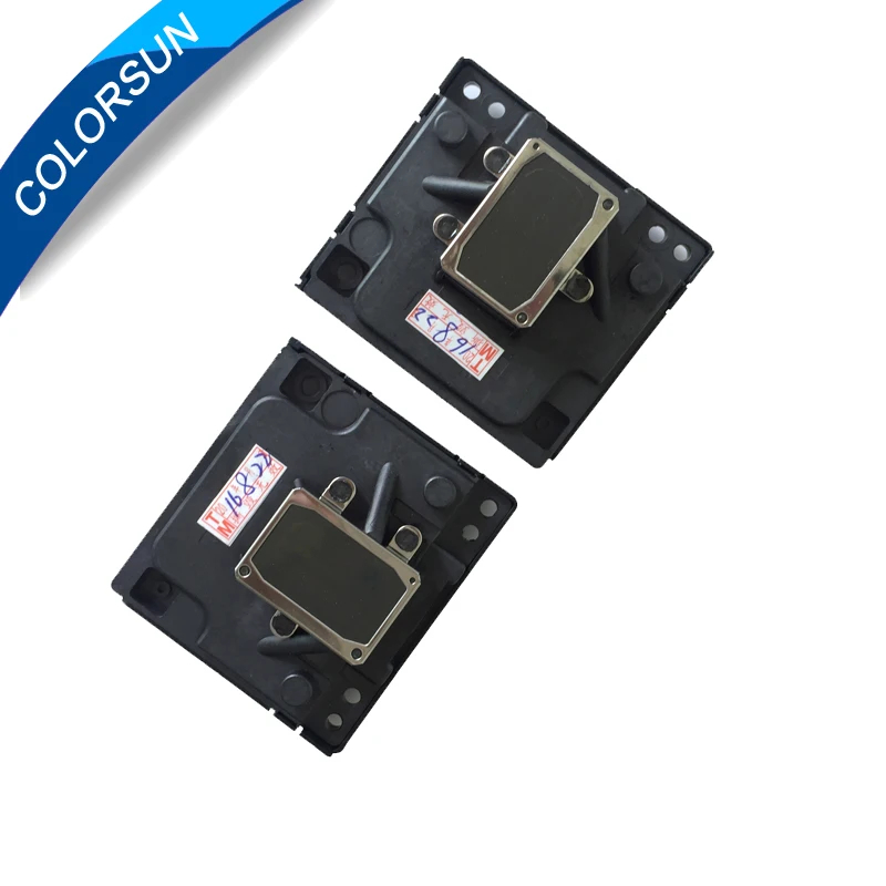 Новинка 100% оригинальная печатающая головка F181010 для Epson T10 T13 T20 T21 T22 T23 T24 T25 T26 T27 L100