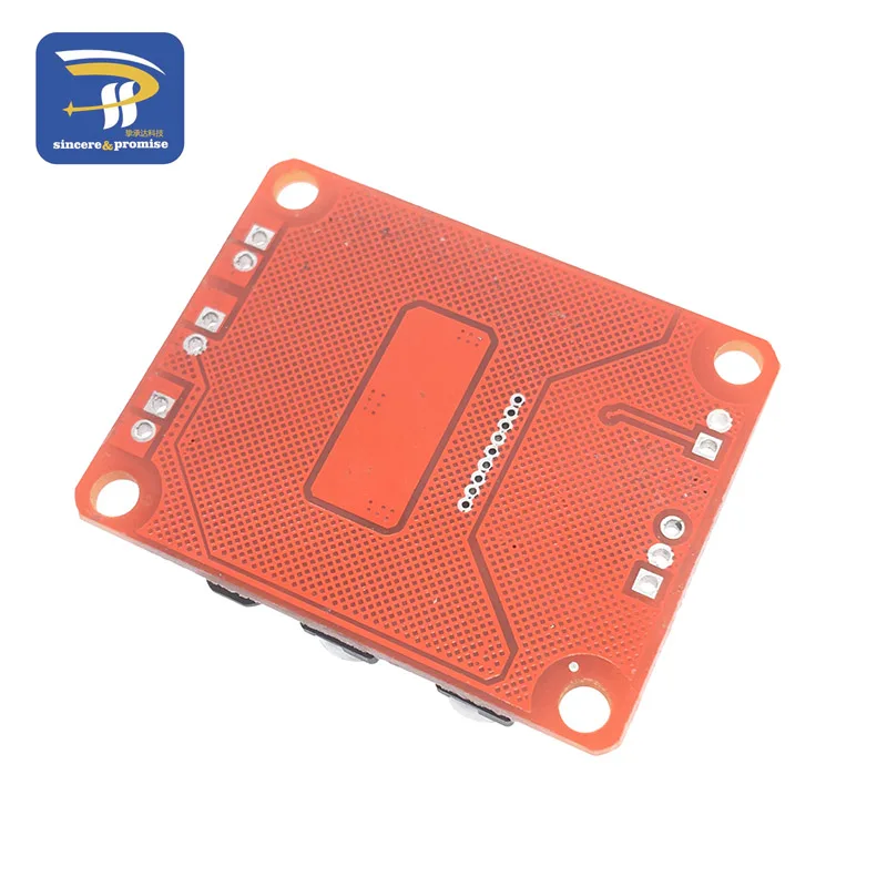 TPA3110 цифровой усилитель мощности модуль 2x15 Вт двухканальный стерео DIY динамик усилитель электроники дизайн PCB DC 12 В
