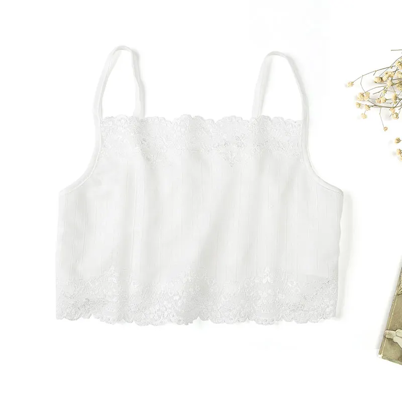 French style Fashion Sexy Full Cup Wire Free New Women Woman Lace Lady Girl Soft Bra YH74 | Женская одежда