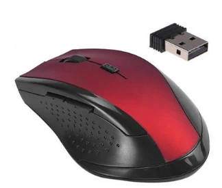 Wireless Gaming Mouse Sem Fio Optical Ergonomic Mice Professional Portable Mini USB Gamer For Computer PC Laptop | Компьютеры и офис