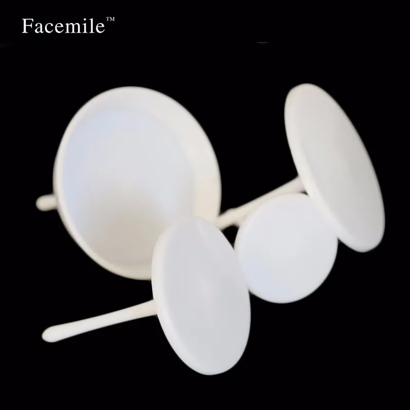 Facemile 4 шт./компл. торт кекс Подставки Обледенение Крем Цветок Гвозди комплект Кондитерские украшения инструмент 02024